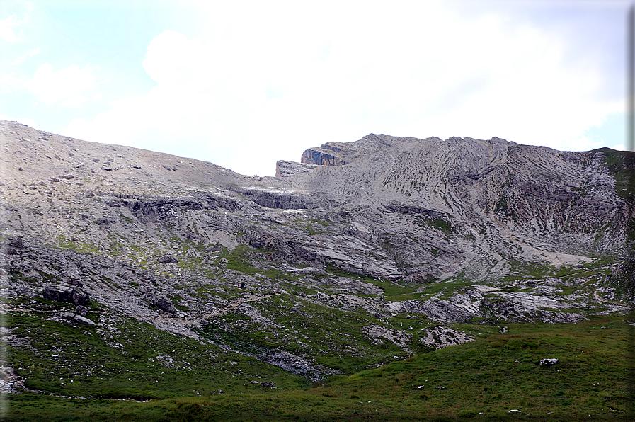 foto Forcella di Crespeina